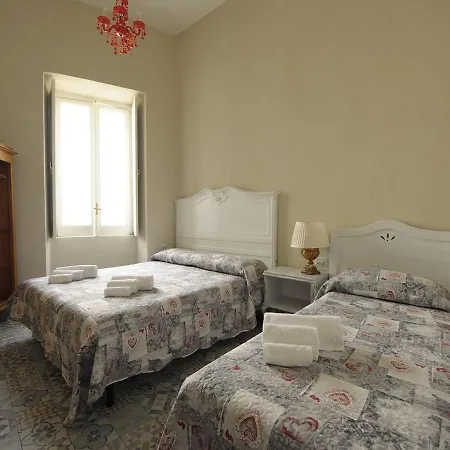 Bed & Breakfast Angioino &